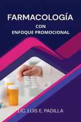 Farmacología con enfoque promocional cover image