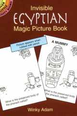 Invisible Egyptian Magic Picture Book cover image