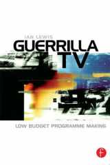Guerrilla TV Low budget programme making cover image