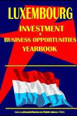 Luxembourg Business Opportunity Yearbook cover image