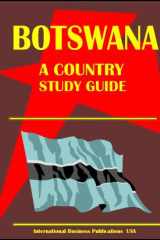 Botswana A Country Study Guide cover image
