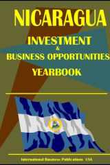 Nicaragua Business Opportunity Yearbook cover image
