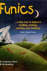 Funics...A Fun Way to Improve Reading, Writing, Spellin and Thinking Complete Set cover image