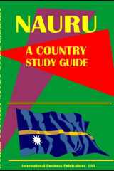 Nauru A Country Study Guide cover image