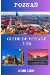 Poznań Guide de voyage 2026 (French Edition) cover image