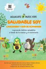 Saludable Soy - Cancionero y guía de actividades cover image