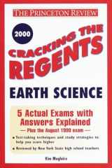 Cracking the Regents Earth Science, 2000 Edition cover image