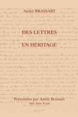DES LETTRES EN HERITAGE cover image