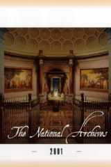 The National Archives of the United States 2001 cover image
