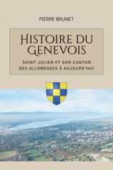 Histoire du Genevois des Allobroges à nos jours cover image