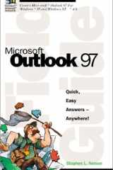 Microsoft Outlook 97 Field Guide cover image