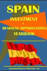 Spain Business Opportunity Yearbook cover image