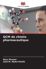 QCM de chimie pharmaceutique cover image