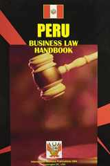 Peru Business Law Handbook cover image