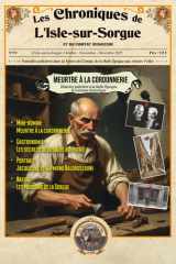 Les Chroniques de L'Isle-sur-Sorgue N° 19: Meurtre à la cordonnerie (French Edition) cover image
