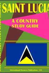 Saint Lucia A Country Study Guide cover image