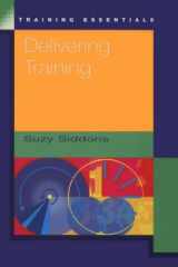 Delivering Training cover image