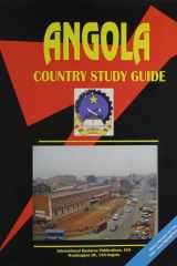 Angola A Country Study Guide cover image