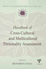 Handbook of Cross-Cultural and Multicultural Personality Assessment cover image