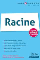 Racine: Bac de français et HLP 2026 cover image