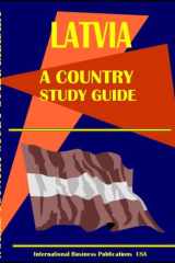 Latvia A Country Study Guide cover image