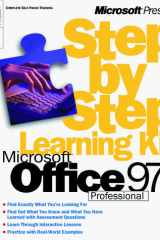 Microsoft Office 97 Step by Step Learning Kit cover image
