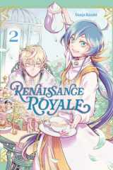 Renaissance royale T02 cover image
