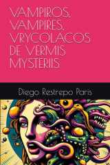 Vampiros, Vampires, Vrycolacos de Vermis Mysteriis cover image