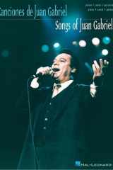Songs of Juan Gabriel (Songbook) cover image
