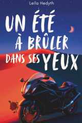 Un été à brûler dans ses yeux (Roman lesbien) (French Edition) cover image