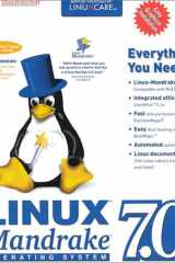 Linux Mandrake Operating System 7.0 Complete cover image