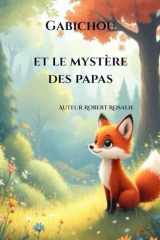 Gabichou et le mystère des papas (French Edition) cover image