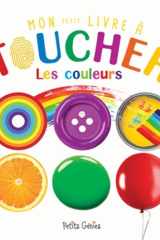 Mon petit livre à toucher les couleurs cover image