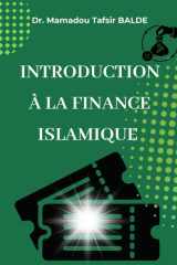 INTRODUCTION A LA FINANCE ISLAMIQUE cover image