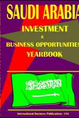 Saudi Arabia Business Opportunity Yearbook cover image