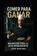 Comer para Ganar - Nutrición para el Alto Rendimiento cover image