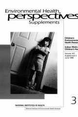Children's Environmental Health Research Indoor Mold and Children's Health cover image