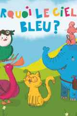 Pourquoi le ciel est bleu ? (French Edition) cover image