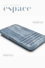 Espace, no 141: Minéraux/Minerals cover image