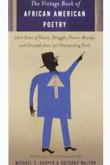 The Vintage Book of African American Poetry cover image
