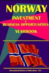 Norway Business Opportunity Yearbook cover image