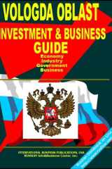 Vologda Oblast Regional Investment and Business Guide Strategic Business, Export-Import and Investment Opportunities; Economic, Industrial, Geographic, Demographic Information cover image