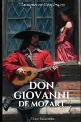 Don Giovanni de Mozart: Un Roman Graphique (Classics on Graphics) (French Edition) cover image