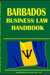 Barbados Business Law Handbook cover image