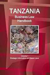 Tajikistan Business Law Handbook cover image