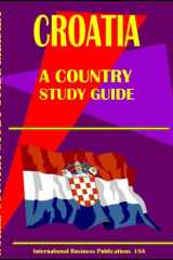 Croatia A Country Study Guide cover image