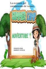 La aventura del campamento de verano cover image