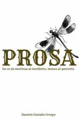 Prosa - No sé de métricas al escribir, menos al quererte. cover image