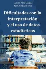 Dificultades con la interpretación y el uso de datos estadísticos cover image
