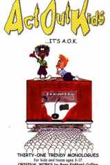 ACT OUT KIDS...it's A.O.K. cover image